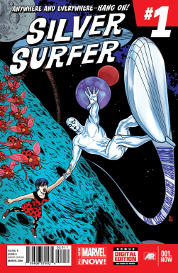 SIlver Surfer