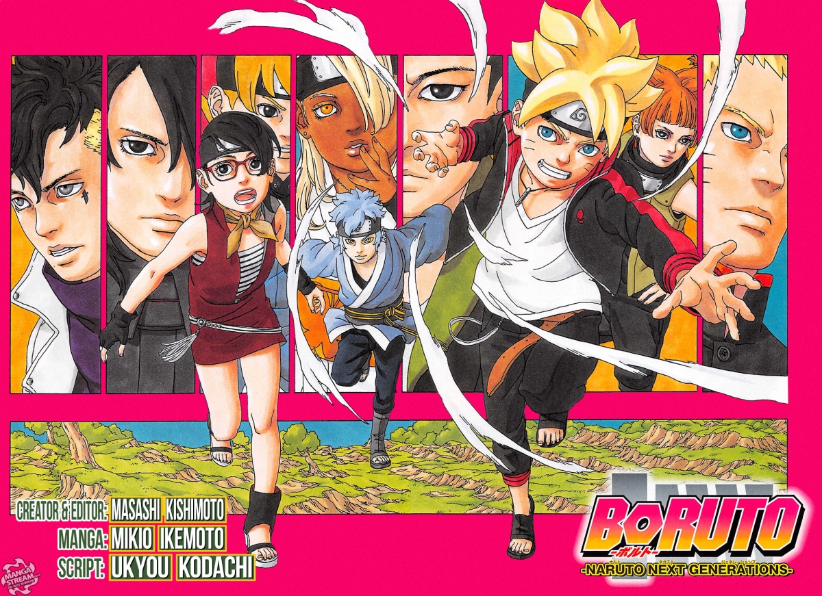 Boruto: Naruto Next Generations: Boruto: Naruto Next Generations, Vol. 5  (Series #5) (Paperback) 