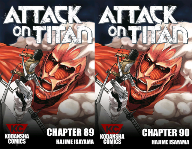 Multiversity Manga Club: Attack on Titan – Multiversity Comics
